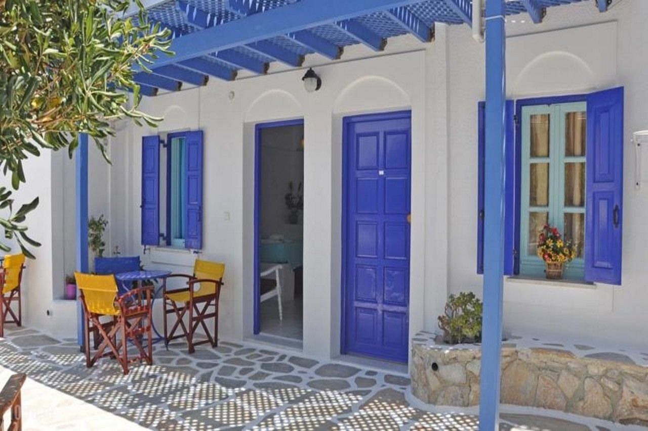 Evi'S Studios Tholaria Exterior photo